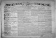 Northern tribune. (Cheboygan, Mich.) 1875-08-28 [p ].chroniclingamerica.loc.gov/lccn/sn85026455/1875-08... · f TOI. i. CHEBOYGAN SATURDAY, AUGUST 28, 1875. NO. 7. i i I. THE "WEKH5X.Y