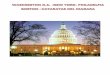 17 ESTE DE E.E.UU. WASHINTONG-PHILADELFIA NEW YORK … · disfrutar de Washington DC a su propio ritmo y explorar sus áreas de interés, como la Casa Blanca, el monumento a Washington