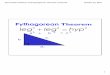Day 6 Notes Distance and Pythagorean Theorem …...Day 6 Notes Distance and Pythagorean Theorem continued Subject SMART Board Interactive Whiteboard Notes Keywords Notes,Whiteboard,Whiteboard
