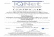 Certificado IRAM IQNET 2015 - IMAT · Registration Number: AR - QS 3156 Alex Stoichitoiu President of IQNet 'RAM Ing. illermo Curi Certification Director IRAM IQNet Partners... AENOR