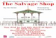RATHFARNHAM THEATRE GROUP PRESENTS The Salvage Shop · RATHFARNHAM THEATRE GROUP PRESENTS y kind permission of Jim Nolan and The Gallery Press Tue 2nd to Sat 6th April at 8pm dlr