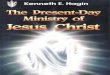 By Kenneth E. Hagin - scmui.org · Chapter 1 1 Jesus Christ, Our High Priest But Christ being come an high priest of good things to come, by a greater and more perfect tabernacle,