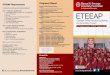 Brochure 2011.pdf · What is ETEEAP? Expanded Tertiary Education Equivalency and Accreditation Program (ETEEAP) is a comprehensive program of identifying, assessing, validating and