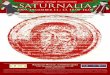 Családi hétvége Aquincumban SATURNALIA · SATURNALIA 2009. december 11.; 13. 10.00-16.00 Saturnusnak, a mezőgazdaság és az idő ősi urának vidám ünnepét, a modern karácsony