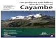Los peligros volcanicos asociados con el Cayambehorizon.documentation.ird.fr/exl-doc/pleins_textes/... · Figura 2. Mapa de ubicación del volcán Cayambe y de su área de in fluencia