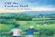 Off the Cuckoo Trail - East Sussex€¦ · Welcome to Circular Cycle Rides – Off the Cuckoo Trail, an opportunity to explore by bike the varied landscape and interesting history