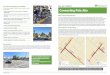 How will the alternatives be evaluated? RAIL FACT SHEETS ... - Palo Alto€¦ · The four at-grade crossings are Palo Alto Avenue, Churchill Avenue, Meadow Drive, and Charleston Road