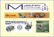 History of Mooney Controls - Ohio Gas Association...History of Mooney Controls ... •Acquired by Dresser 1998 •FlowMax added ~ 2001 •FlowTap added ~ 2005 •Acquired by GE in