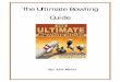 The Ultimate Bowling Guideyesbowling.com/540/Bowling.pdf · might surprise even the most devoted fans, from royalty to common people. Yes, bowling has once been the game of the kings!