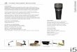 Dynamic Instrumentprosoundonline.com/wp-content/uploads/Audix_i5_Datasheet.pdf · construction includes a precision cast zinc alloy body, steel grill, black e-coat finish, laser etched