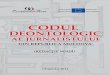 Cooduldul jjurnalistuluiurnalistului R llicaica MM · 2020-02-19 · Codul deontologic al jurnalistului din Republica Moldova Separarea faptelor de opinii şi comunicarea comercială