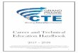 Career and Technical Education Handbook · The GPISD Career and Technology Education department offers a comprehensive program that is designed to prepare students to be successful