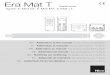 Tubular motor Types: E Mat ST, E Mat MT, E Mat LTftp.nice.pl/nice/instrukcje/rolety/Era Mat T dodatek_09_03_2012.pdf · Era Mat T Tubular motor Types: E Mat ST, E Mat MT, E Mat LT