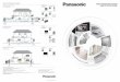 VIDEO INTERCOM SYSTEM LINE-UP CATALOGUE VL ... - Panasonic · Panasonic offers various Video Intercom System models to flexibly suit the size of your house and your lifestyle. 2 *1