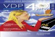 VDP 02·2008 - VDP Home · VDP nachrichten 02·2008 40 Jahre VDP Jahrestagung vom 12.–14. September 2008 in Baden-Baden t ab Seite 20 Starke Frauen im Hubschrauber Bericht von der