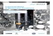 Industrial Water & Wastewater Treatment - IndustryArena · Industrial Water & Wastewater Treatment . About the Company akvola Technologies is a water technology company that provides