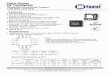 QF1200Q06A - Yantel Corpen.yantel-corp.com/old/en/products/datasheel/QF/QF1200Q06A.pdf · QF1200Q06A Quadrifilar Directional Coupler Power Method[dB] 1165 MHz-1300 MHz Test Method