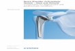 Epoca Shoulder Arthroplasty System –Stem and Glenoid. … Shoulder Arthroplasty system - Stem... · Approach 1 Standard deltopectoral approach Start the incision over the acromioclavicular