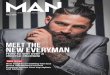 Meet the NEW EVERYMAN - wahlpro.com · owner Rick Morin. The 1,600-square-foot space—a converted house, complete with front porch and original mid-century hardwood ﬂ oors—is