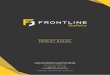 PRODUCT MANUAL - frontline-safety.co.uk · 4 key 5 key 6 Display 7 Tool for replacing the sensor 1 IR interface 2 Fastening clip 3 Type plate 4 Charging contacts 5 Power pack 6 Serial