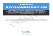 Draft recommendation on cookies and other trackers · cookies. and other tracking devices. 4. Moreover, as a tool to support professionals and a practical guide, this recommendation