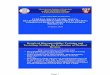 Required Biocompatibility Training andRequired ... · PDF file Required Biocompatibility Training andRequired Biocompatibility Training and Toxicology Profiles for Evaluation of Medical