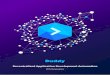 Decentralized Application Development Automation...7 / 54 Decentralized Development Automation Platform Problem Definition Large organizations run hundreds of builds, tests and other