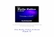 The Bully Police E-Book Part V · 2017-02-03 · Then they beat me up some more, Just cause of the clothes I wear You lot call them boys, but really they are thugs, ... low self-esteem,