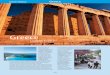 Greece - AiRep · Greece After sunset, theatre under the stars at Peloponnese and Athens rivals the famous nightlife on Mykonos. Tourists with adventure in mind will be pleasantly