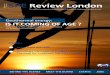 SPE ReviewLondon...SPEReviewLondonNovember/December2018 3 GO: SPE London Ffion Llwyd-Jones Editor and business writer, with 15+ years experience in North America/ UK. Editor for several