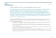 Cisco ASA with FirePOWER Services Data Sheet · Cisco ASA with FirePOWER Services . Meet the industry’s first adaptive, threat-focused next-generation firewall (NGFW) designed for