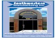  · Southwestern Manufacturing Inc., 3710 Peter Street, Windsor, Ontario, N9C 1J9 (519) 985-6161 FAX: (519) 985-6744 E-MAIL: office@SouthwesternManufacturing.com WEB: CUSTOM FABRICATING