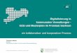 Digitalisierung in kommunalen Verwaltungen - OZG und ... der Fachverfahren_WeberT.pdf · Datenqualität sichern Einführung ganz-heitlich sichern Controlling ermöglichen Integration
