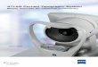 ATLAS Corneal Topography System - Eye Care Alliance · corneal assessments . Intuitive Analysis and Reporting. Topography Map. Display as curvature, elevation, corneal . wavefront,