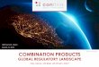 Global Drug Delivery Formulation Summit - © 2019 confinis ag COMBINATION PRODUCTS · Global combination products market in 2017 was reported as $30.5 billion USD ... combination