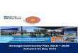 Strategic Community Plan 2018 – 2028 Strategic Pla… · We are proud to present the Shire of Wiluna Strategic Community Plan 2018 – 2028. The Plan shares our vision and objectives,