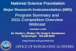 National Science Foundation final.pdfFastLane Submitted Proposals. The Grant Proposal Guide (GPG) Office of Integrative Activities. Proposal & Award Policies & Procedures Guide (PAPPG)