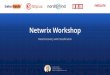 Netwrix Workshop · 2019-11-26 · security controls is a challenge Increasing Threats Breaches are becoming more frequent ... Nutanix Files Google Drive Unstructured data ... Automatically