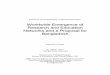Worldwide Emergence of Research and Education …2006/02/01  · Perspectives into the Modernization of Higher Education System: Worldwide Emergence of Research and Education Networks