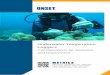 Underwater Temperature Loggers: Considerations …...Underwater Temperature Loggers Considerations for Selection and Deployment Metrics GmbH • Elberfelder Str. 19-21 • 58095 Hagen