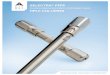 HPLC COLUMNS - Homepage | United Chemical · 2020-02-10 · HPLC COLUMNS INNOVATION THROUGH CHEMISTRY UCT. Product Benefits • Can be used for Reverse Phase, Normal ... classes include