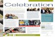 Clayesmore Newsletter Autumn 2016 edition Celebration · Pupils and staff alike are delighting in the facilities provided by the new Design & Technology extension which was completed
