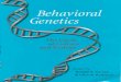 Behavioral Geneticsthe-eye.eu/public/Books/Medical/texts/Behavioral Genetics... · 2017-07-11 · Behavioral Genetics The Clash of Culture and Biology Edited by Ronald A.Carson Harris