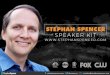 AS SEEN ON - Stephan Spencer · 2019-01-21 · Stephan Spencer is an internationally recognized SEO expert, internet entrepreneur, and professional speaker. In his 20+ year SEO career,