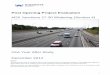 Post Opening Project Evaluation - gov.uk...Post Opening Project Evaluation M25 Junctions 27 to 30 Widening: One Year After Study 6 The scheme’s impact on traffic patterns was reasonably
