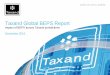 Taxand Global BEPS Report - Alvarez and Marsal · requirements. Furthermore, proper transfer pricing documentation, in line with the Austrian statutory requirements, needs to be available