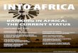 BANKING IN AFRICA: THE CURRENT STATUS...Banking in Africa: The current status | 3 EDITORIAL TEAM Associate Editor Michael Osu Contributing Experts Tunde Akodu Michael Osu Advertising