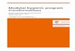 Modular hygienic program transformationsritschel/files/bachelorthesis.pdf · 2018-08-30 · Modular hygienic program transformations Modulare hygienische Programmtransformationen