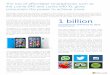 1 billion · 2019-01-07 · The rise of affordable smartphones such as the Lumia 640 and Lumia 640 XL gives ... Games like Candy Crush Saga keep idle thumbs busy, TripAdvisor is on