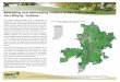 Assessing and Addressing Indiana Urban Tree Canopy Fort ... · Urban Tree Canopy Goal Setting Fort Wayne has an overall canopy of 29.0 percent which is below the 40 percent urban
